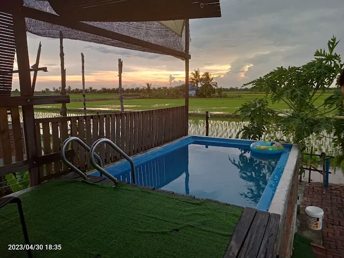 Hijau Senja Cabins (Muslim Chalet) Picture 1
