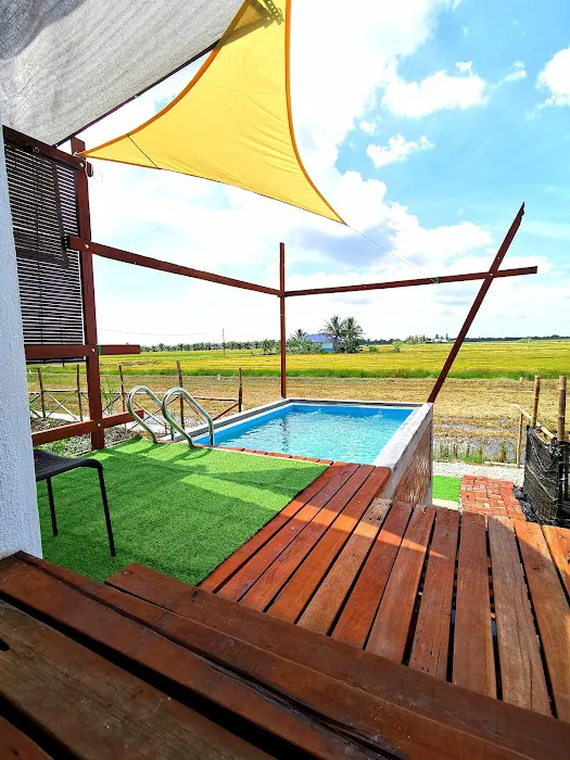 Hijau Senja Cabins (Muslim Chalet) Picture 9