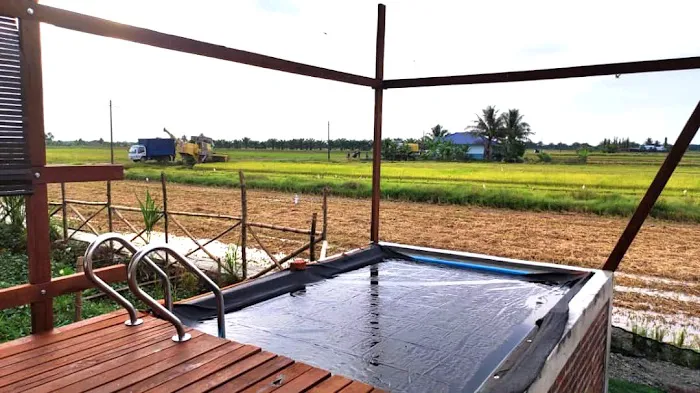 Hijau Senja Cabins (Muslim Chalet) Picture 8