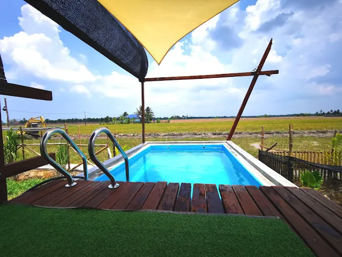 Hijau Senja Cabins (Muslim Chalet) Picture 10