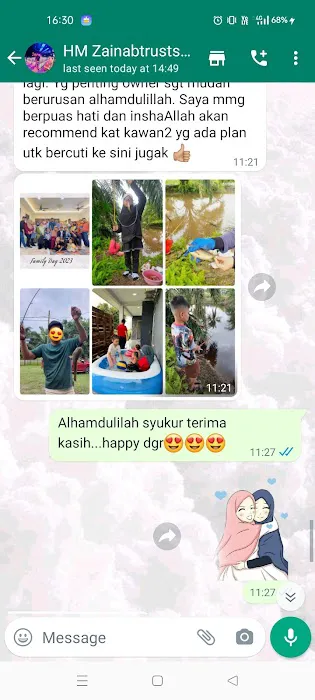 Villa Sawah Ayah Picture 10