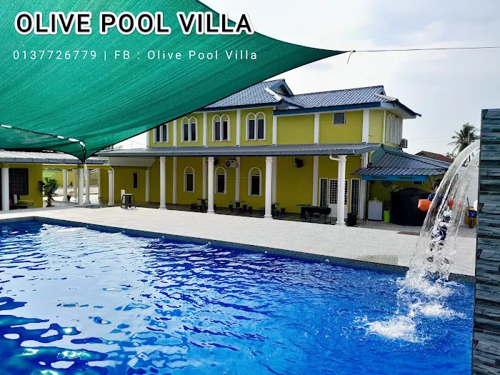 Olive Pool Villa Picture 1