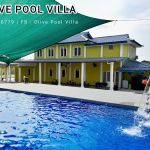 Olive Pool Villa