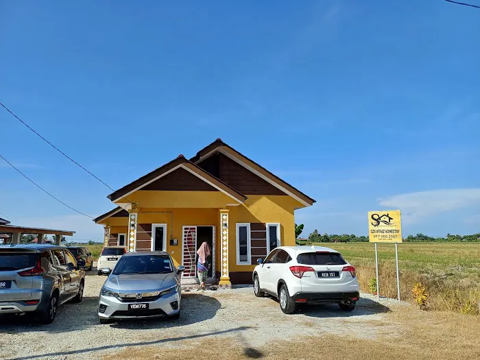 SZA AFRAZ HOMESTAY Picture 6