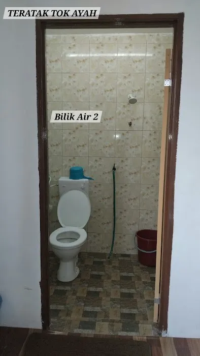 D'Aiman Homestay Sg Besar Picture 4