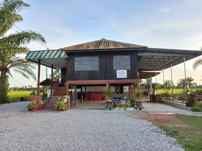 D'Aiman Homestay Sg Besar Picture 3