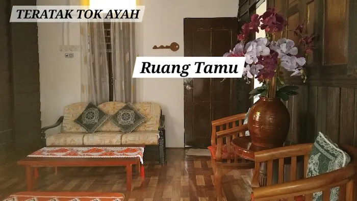 D'Aiman Homestay Sg Besar Picture 9