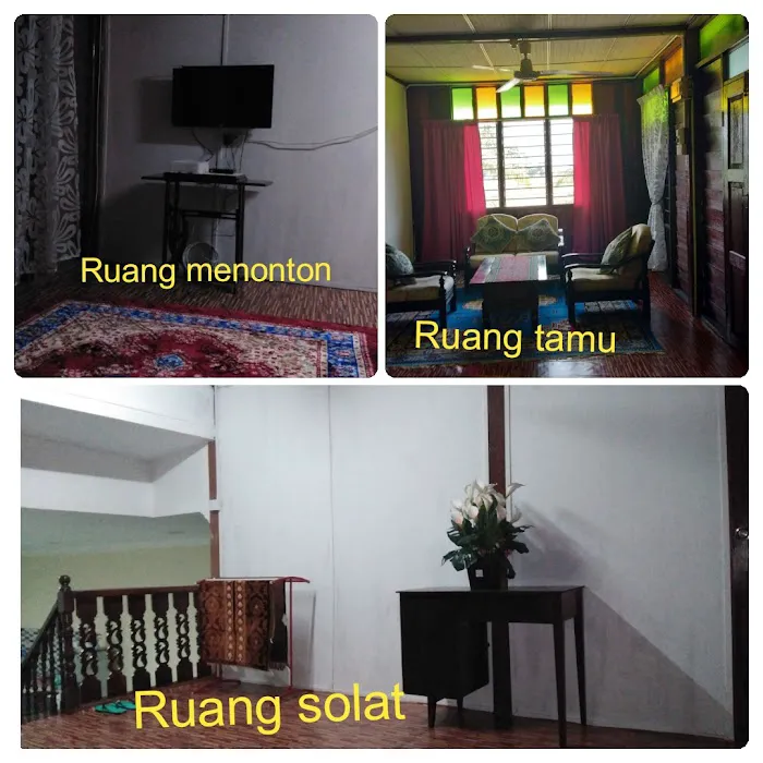 D'Aiman Homestay Sg Besar Picture 10