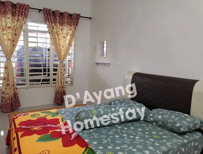 D'Ayang Homestay (MUSLIM STAY ONLY) Picture 2