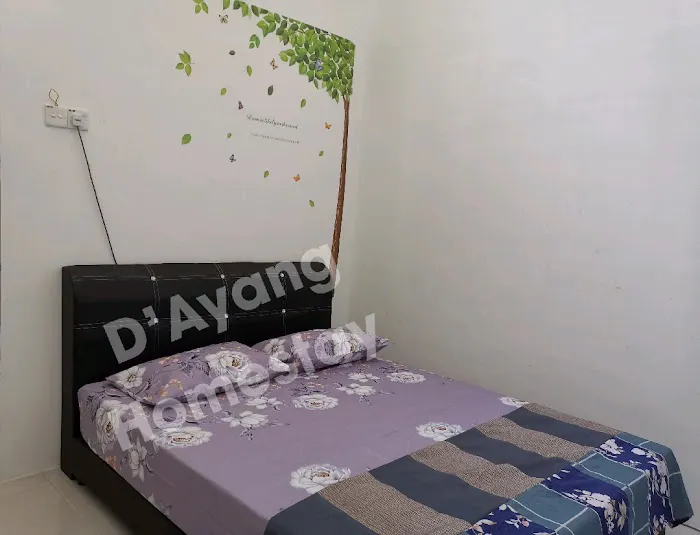 D'Ayang Homestay (MUSLIM STAY ONLY) Picture 3