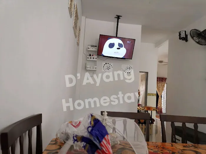 D'Ayang Homestay (MUSLIM STAY ONLY) Picture 6