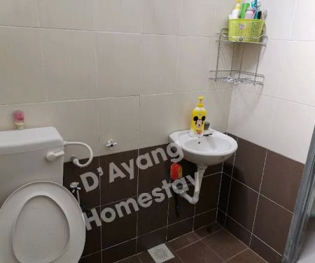 D'Ayang Homestay (MUSLIM STAY ONLY)