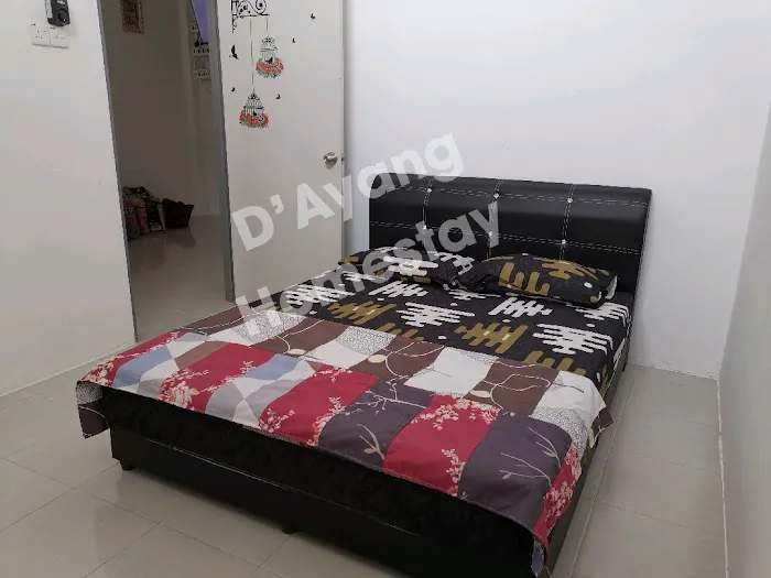 D'Ayang Homestay (MUSLIM STAY ONLY) Picture 4