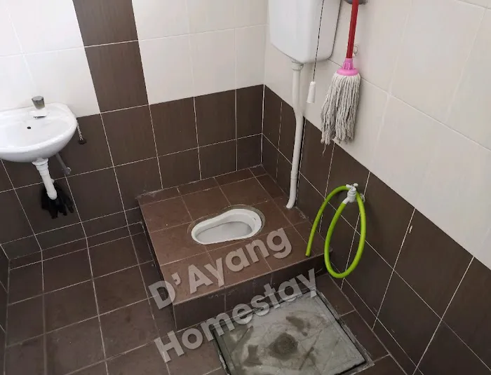 D'Ayang Homestay (MUSLIM STAY ONLY) Picture 7