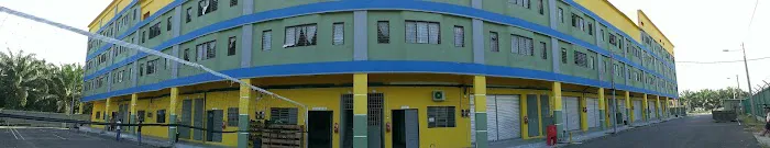 Asrama Pekerja Central Medicare (Hostel Langkap) Picture 3