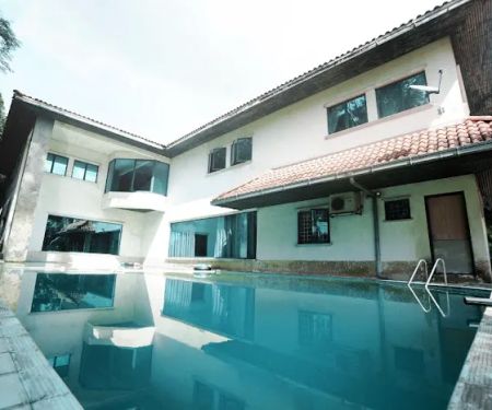 Homestay Bukit Gasing