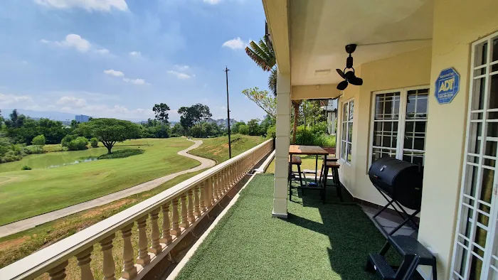 Bangi Homestay Golf Resort Picture 3