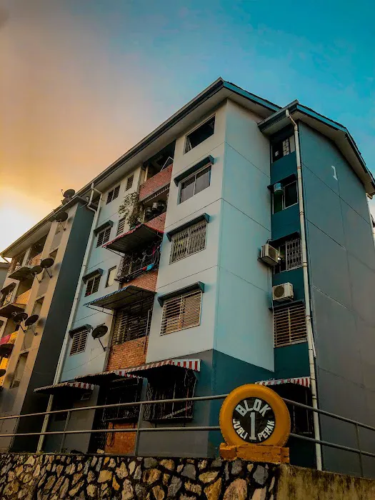 Pangsapuri jubli perak Picture 6