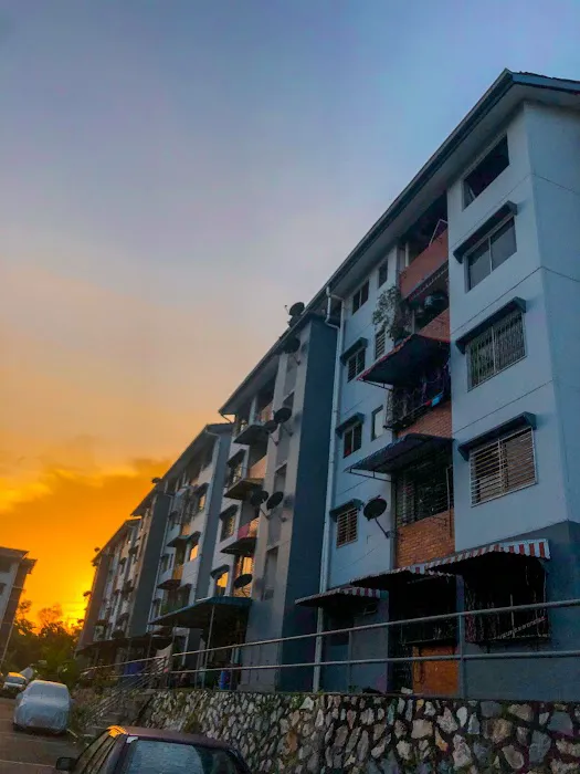 Pangsapuri jubli perak Picture 7