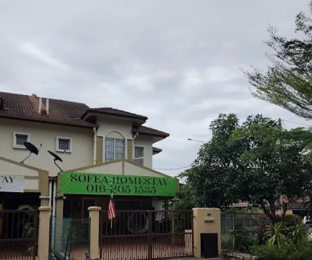 Sofea Homestay