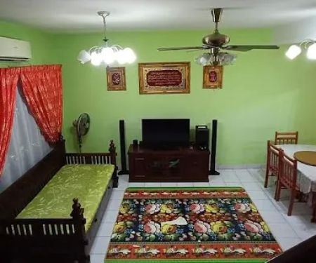 Kesuma Homestay Ban