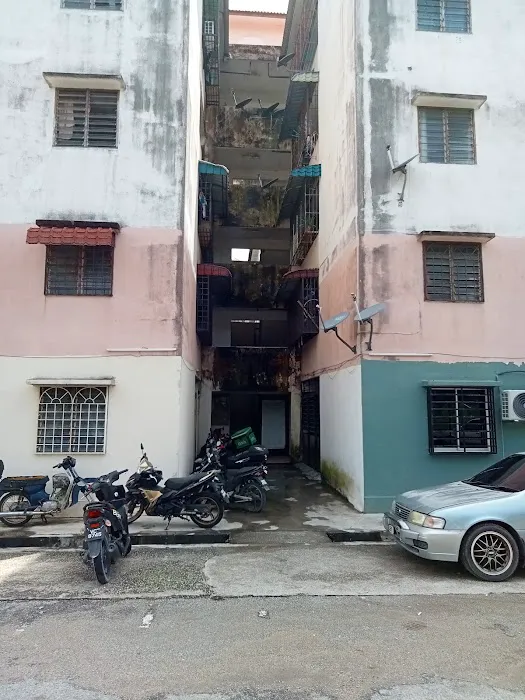 Pangsapuri Baiduri Block X Picture 4