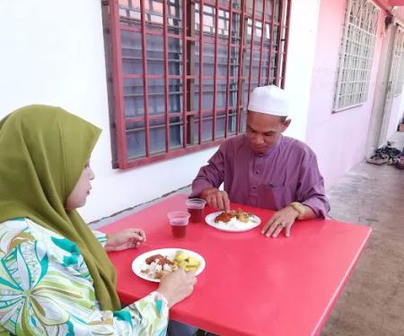 Pangsapuri Baiduri Blok V