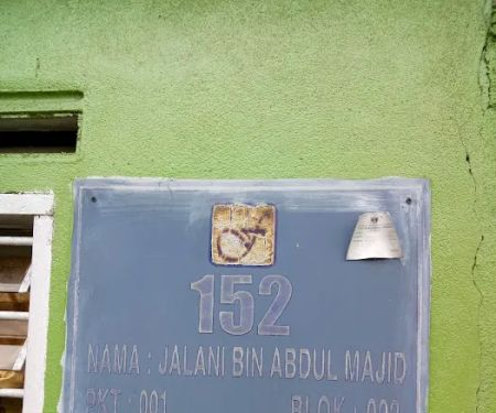Teratak Jalani Abdul Majid