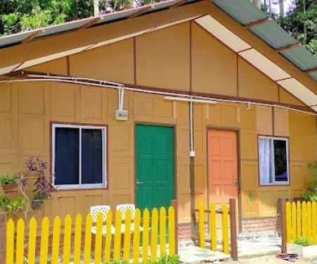 Mai homestay