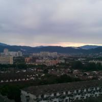 Cheras Perdana 3 ico