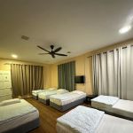 Nur Bougainvillea Homestay