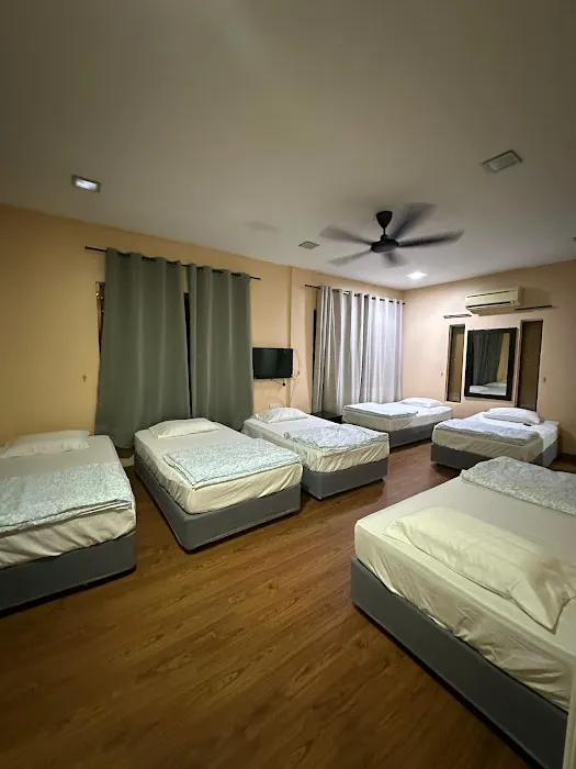 Nur Bougainvillea Homestay Picture 5
