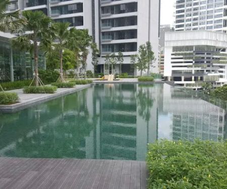 W Suite @ Reflection Residence