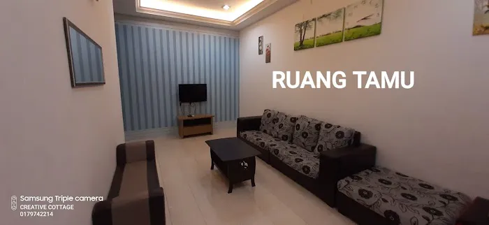 Creative Cottage Homestay (Triang Bera Pahang) Picture 2