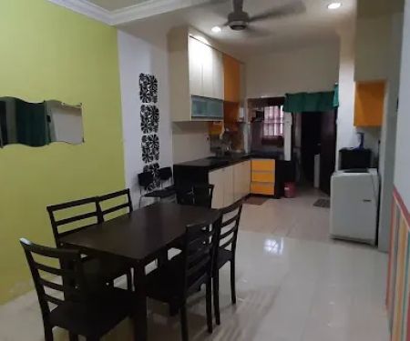 Creative Cottage Homestay (Triang Bera Pahang)