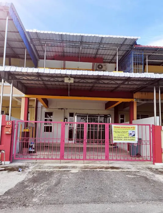 RUMAH TAMU TRIANG/BERA (HOMESTAY) Picture 4