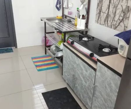 Huda Homestay Bera