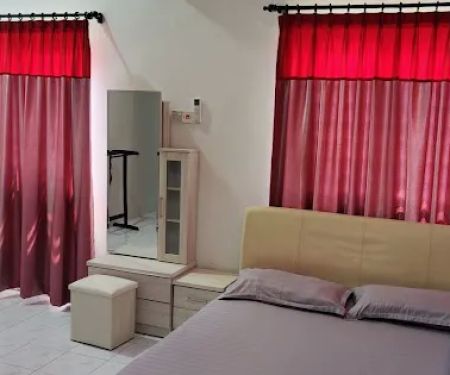 Bera Raudhah Homestay