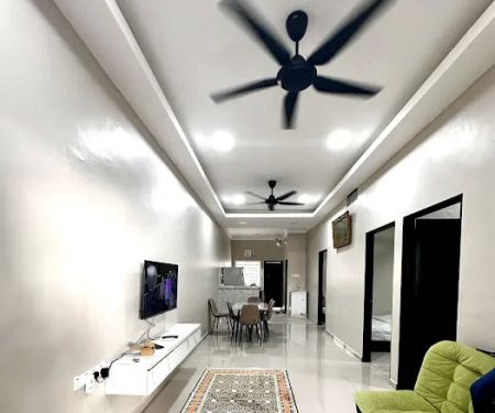AG HOMESTAY BERA