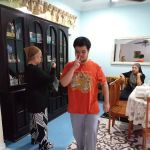 SS Homestay Machang