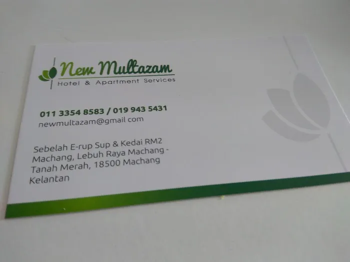 New Multazam Hotel & Apartment Services Picture 2