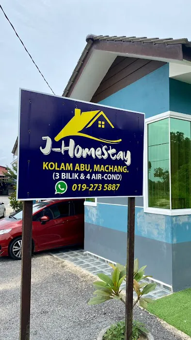 J HOMESTAY & ROOMSTAY MACHANG Picture 8