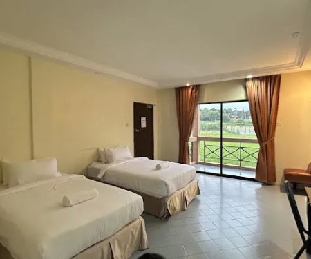 USAS Resort