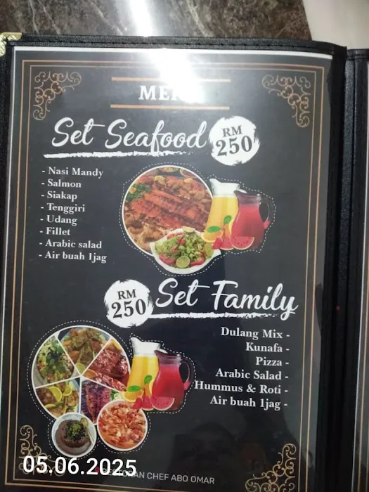 Arabic Food by Chef Abo Omar Picture 4