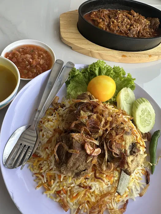 Arabic Food by Chef Abo Omar Picture 6