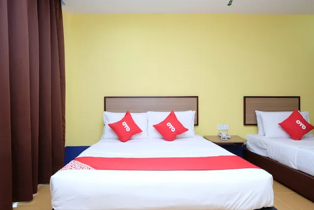 OYO 89352 Golden Terminal Lodge Picture 10
