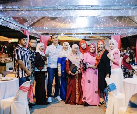 Sunway Rahman Putra
