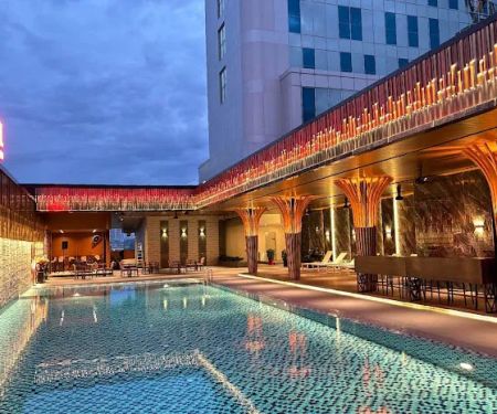 Vivatel Hotel Kuala Lumpur