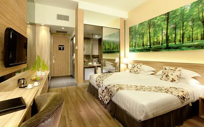 Vivatel Hotel Kuala Lumpur Picture 3