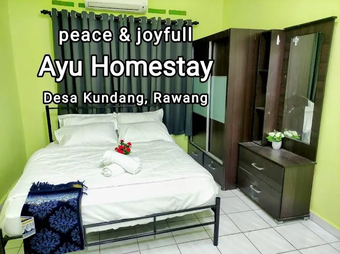 ayu homestay kundang Picture 3